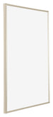 Annecy Plastic Photo Frame 48x67cm Champagne Front Oblique | Yourdecoration.com