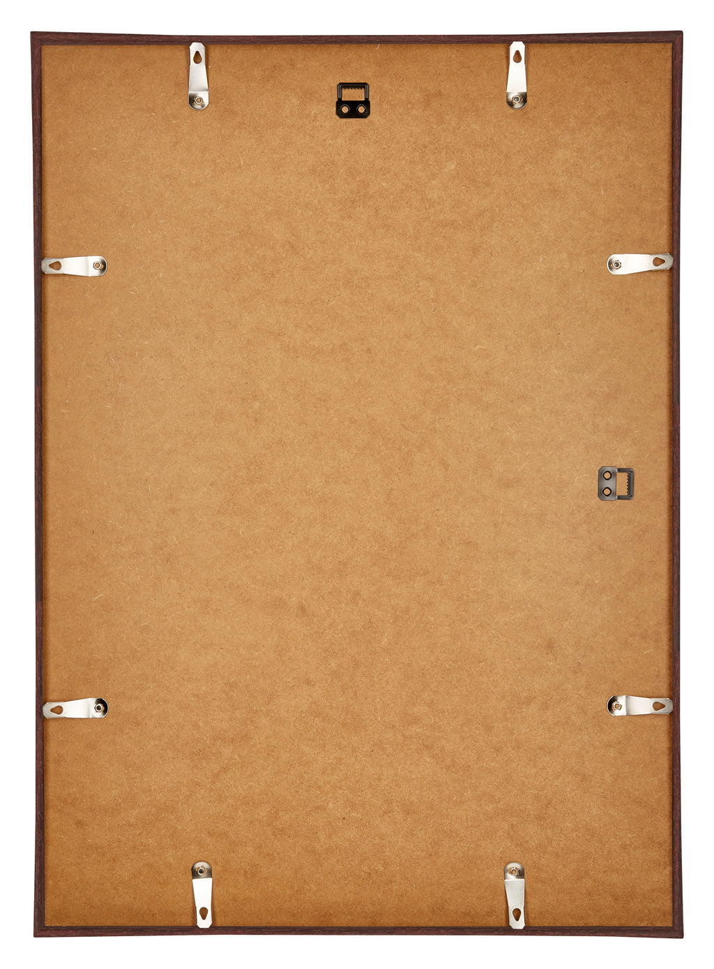 Annecy Plastic Photo Frame 48x68cm Brown Back | Yourdecoration.com