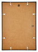 Annecy Plastic Photo Frame 49x68cm Black High Gloss Back | Yourdecoration.com