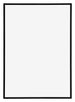 Annecy Plastic Photo Frame 49x68cm Black High Gloss Front | Yourdecoration.com