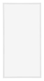 Annecy Plastic Photo Frame 50x100cm White High Gloss Front | Yourdecoration.com