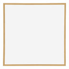 Annecy Plastic Photo Frame 50x50cm Beech Front | Yourdecoration.com