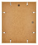 Annecy Plastic Photo Frame 50x60cm Beech Corner | Yourdecoration.com
