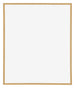 Annecy Plastic Photo Frame 50x60cm Beech Front | Yourdecoration.com