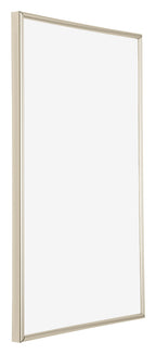 Annecy Plastic Photo Frame 50x75cm Champagne Front Oblique | Yourdecoration.com