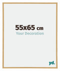 Annecy Plastic Photo Frame 55x65cm Beech Front Size | Yourdecoration.com