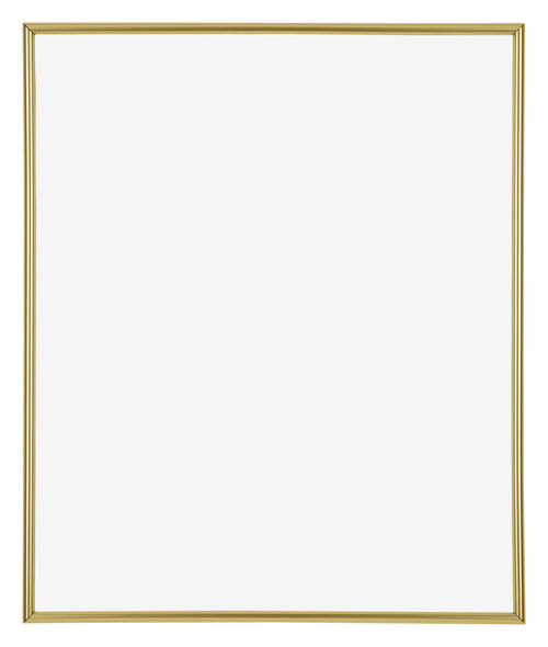 Annecy Plastic Photo Frame 56x71cm Gold Front | Yourdecoration.com
