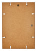 Annecy Plastic Photo Frame 59x84cm White High Gloss Back | Yourdecoration.com