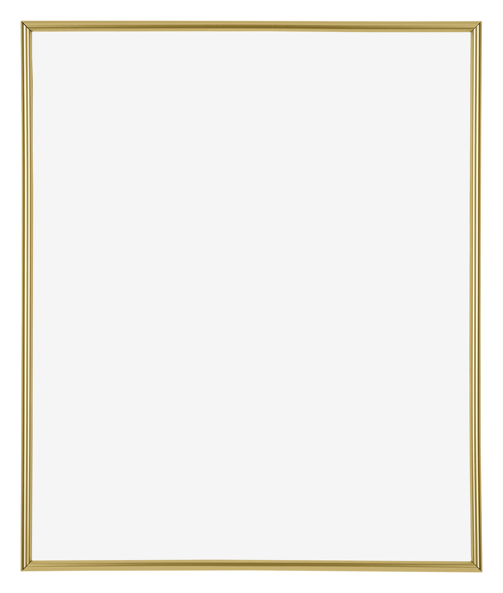 Annecy Plastic Photo Frame 60x70cm Gold Front | Yourdecoration.com