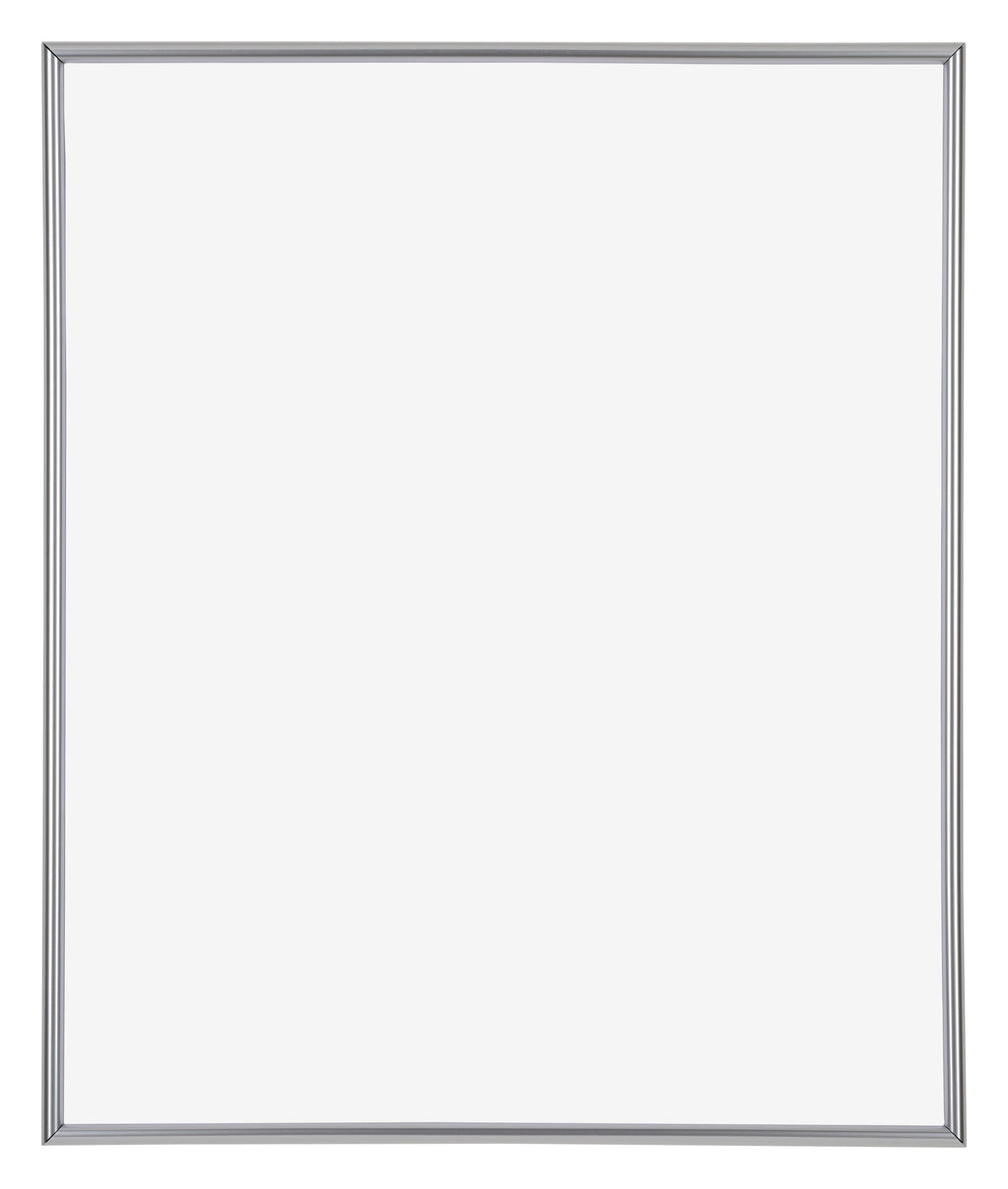 Annecy Plastic Photo Frame 60x70cm Silver Front | Yourdecoration.com