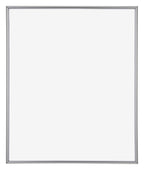 Annecy Plastic Photo Frame 60x70cm Silver Front | Yourdecoration.com