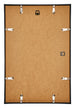 Annecy Plastic Photo Frame 60x85cm Black Matt Back | Yourdecoration.com