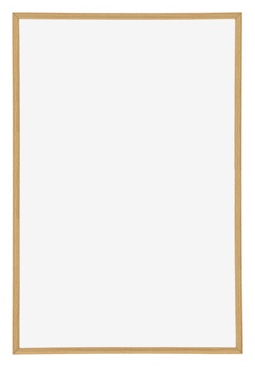 Annecy Plastic Photo Frame 60x90cm Beech Front | Yourdecoration.com