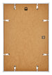 Annecy Plastic Photo Frame 60x90cm Champagne Back | Yourdecoration.com