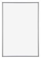 Annecy Plastic Photo Frame 60x90cm Silver Front | Yourdecoration.com