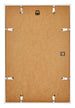 Annecy Plastic Photo Frame 60x90cm White High Gloss Back | Yourdecoration.com