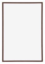 Annecy Plastic Photo Frame 62x93cm Brown Front | Yourdecoration.com