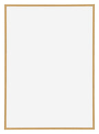 Annecy Plastic Photo Frame 67x98cm Beech Light Front | Yourdecoration.com