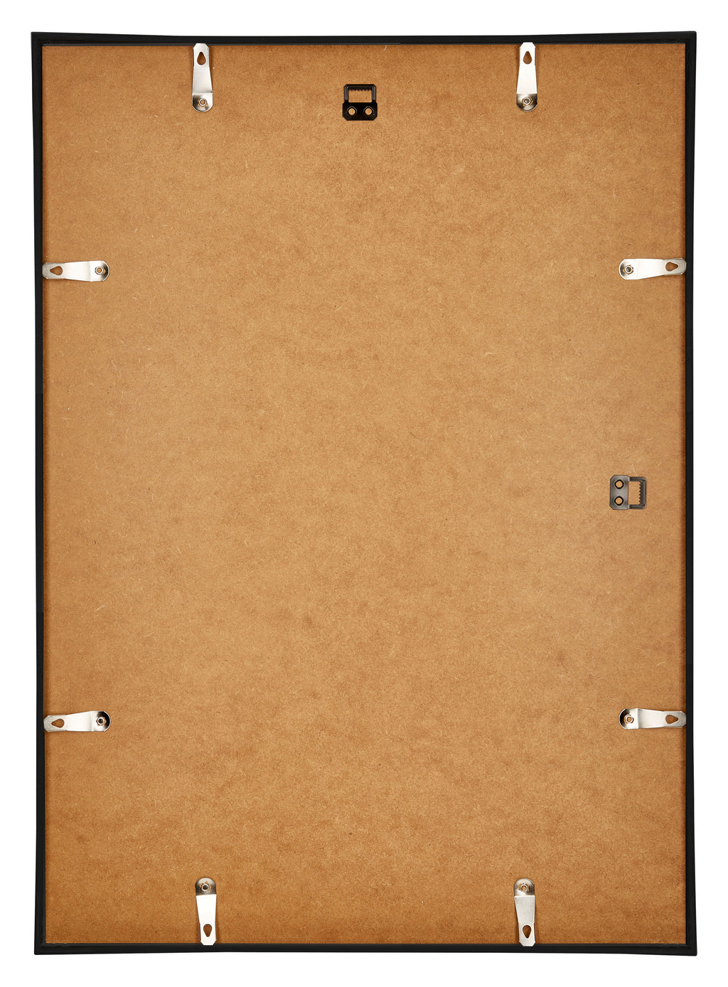 Annecy Plastic Photo Frame 67x98cm Black Matte Back | Yourdecoration.com