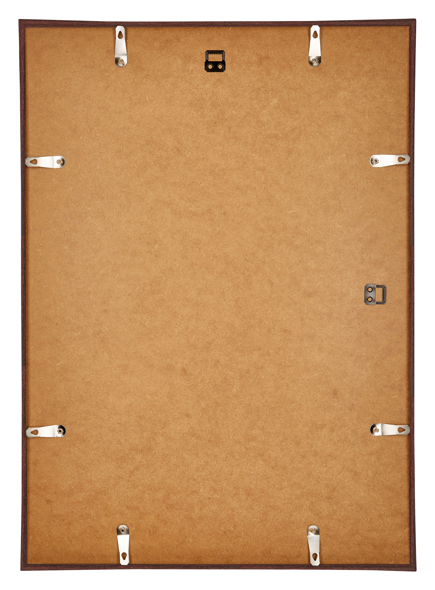 Annecy Plastic Photo Frame 67x98cm Brown Back | Yourdecoration.com
