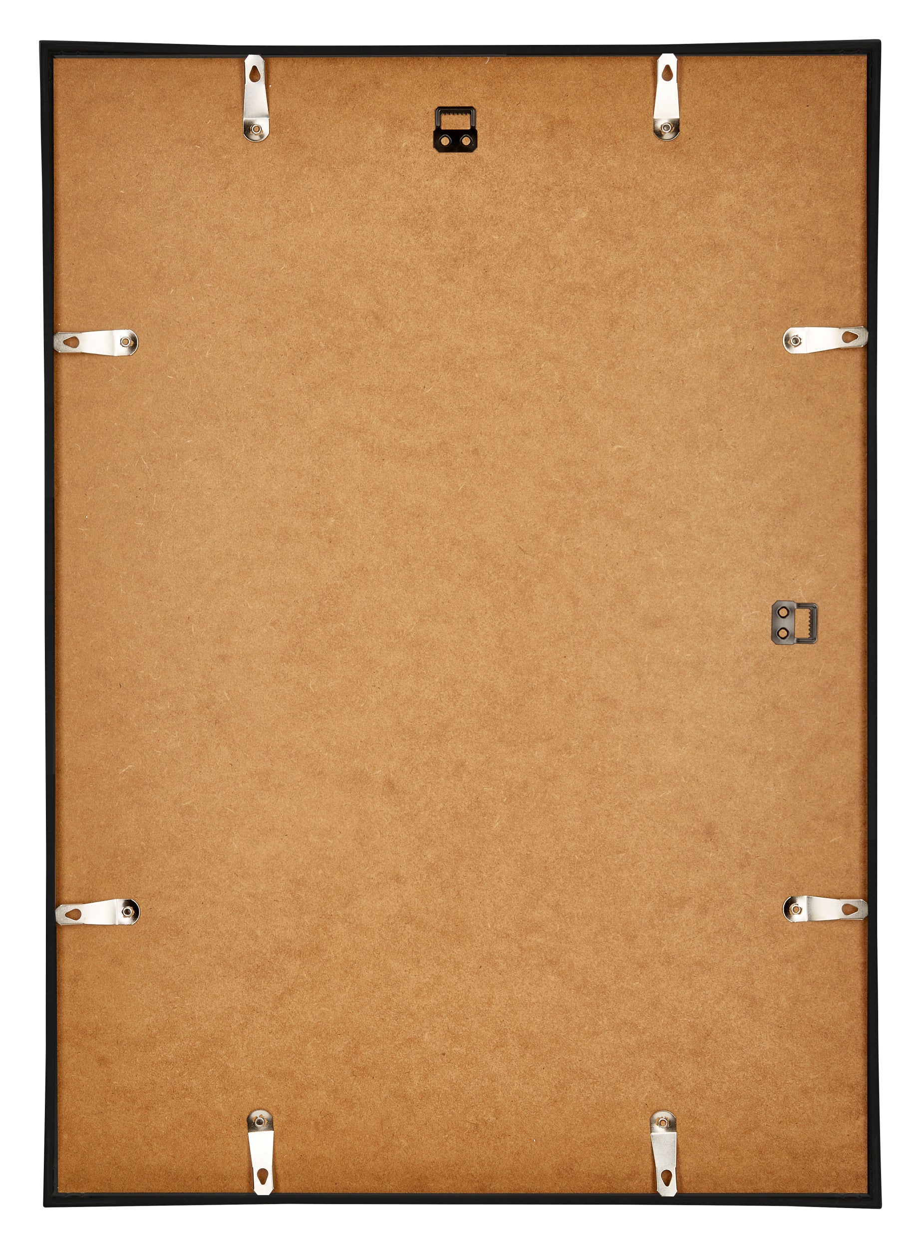 Annecy Plastic Photo Frame 68x98cm Black Matte Back | Yourdecoration.com