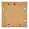 Annecy Plastic Photo Frame 70x70cm Champagne Back | Yourdecoration.com