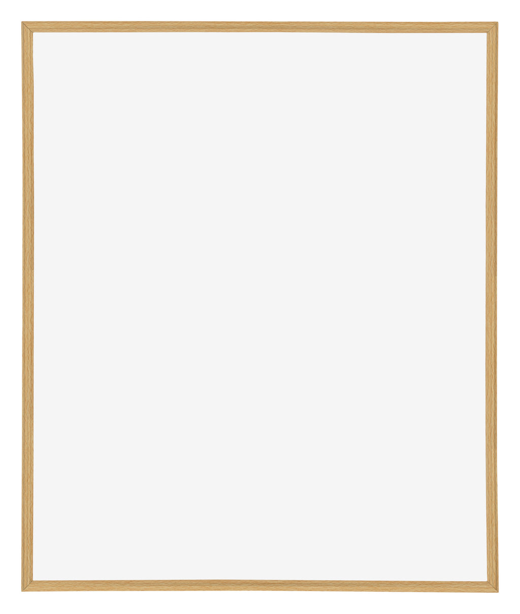 Annecy Plastic Photo Frame 70x90cm Beech Front | Yourdecoration.com