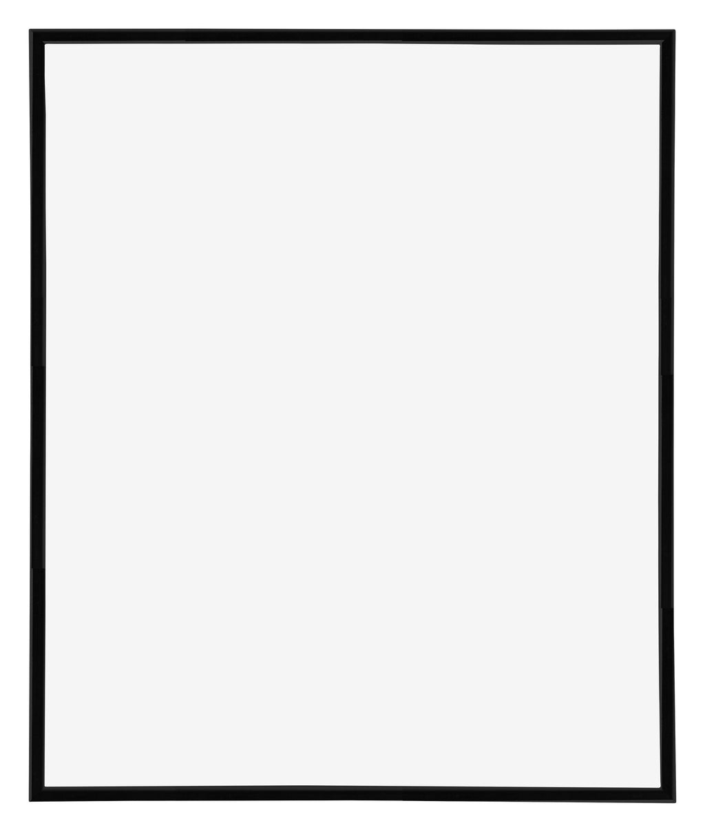 Annecy Plastic Photo Frame 70x90cm Black High Gloss Front | Yourdecoration.com