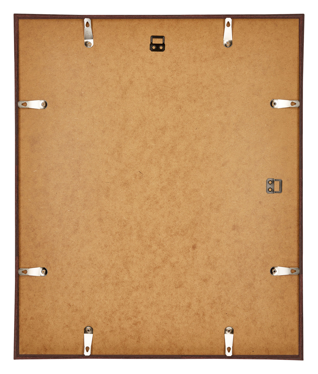 Annecy Plastic Photo Frame 70x90cm Brown Back | Yourdecoration.com