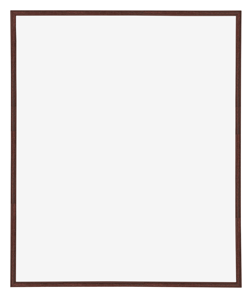 Annecy Plastic Photo Frame 70x90cm Brown Front | Yourdecoration.com