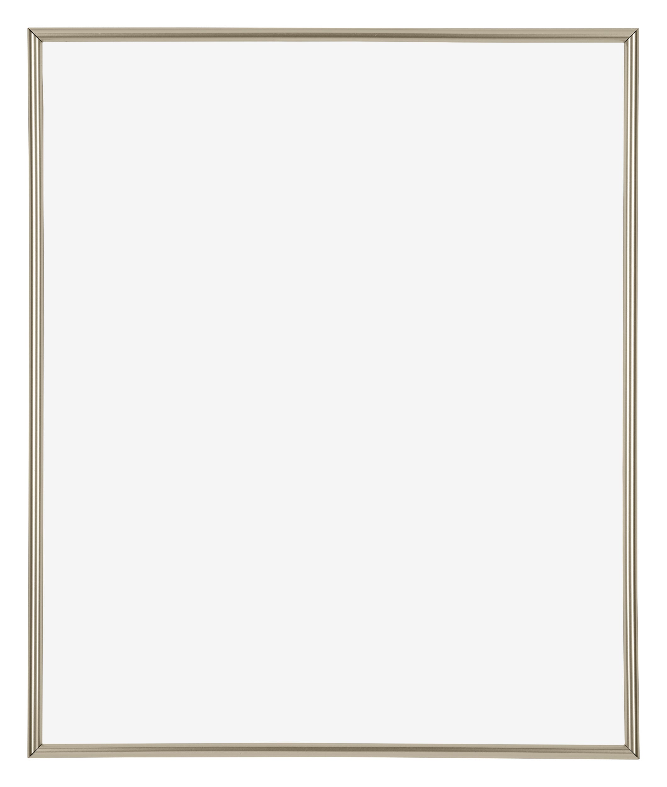 Annecy Plastic Photo Frame 70x90cm Champagne Front | Yourdecoration.com