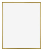 Annecy Plastic Photo Frame 70x90cm Gold Front | Yourdecoration.com