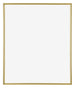Annecy Plastic Photo Frame 70x90cm Gold Front | Yourdecoration.com