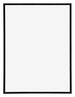 Annecy Plastic Photo Frame 75x98cm Black High Gloss Front | Yourdecoration.com