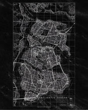 Art Print Batman Gotham City 40x50cm Pyramid PPR53247 | Yourdecoration.com