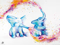 Art Print Marc Allante Sorella 80x60cm Pyramid PPR51296 | Yourdecoration.com