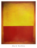 Art Print Mark Rothko No 12 1954 71x94cm MKR 813 | Yourdecoration.com