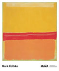 Art Print Mark Rothko No 5 No 22 73 5x89cm MKR 930 | Yourdecoration.com