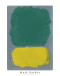 Art Print Mark Rothko Untitled 1968 56x71cm MKR 907 | Yourdecoration.com