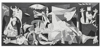 Art Print Pablo Picasso Guernica 100x50cm PP 853 PGM | Yourdecoration.com