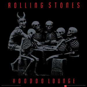 Art Print The Rolling Stones Voodoo Lounge 30x30cm Pyramid PPR48007 | Yourdecoration.com