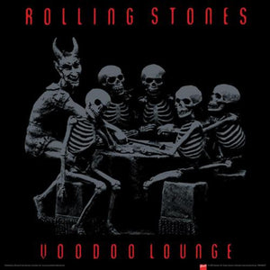 Art Print The Rolling Stones Voodoo Lounge 30x30cm Pyramid PPR48007 | Yourdecoration.com