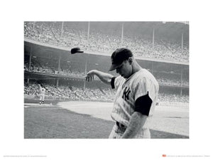 Art Print Time Life Mickey Mantle 1965 40x30cm Pyramid PPR44237 | Yourdecoration.com