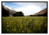 Aurora Aluminium Photo Frame 21x29 7cm A4 Black Front Photo Landscape | Yourdecoration.com