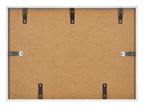 Aurora Aluminium Photo Frame 29 7x42cm A3 White Back Landscape | Yourdecoration.com