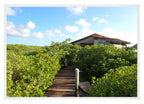 Aurora Aluminium Photo Frame 29 7x42cm A3 set of 2 White Front Photo Landscape | Yourdecoration.com