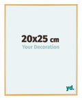 Austin Aluminium Photo Frame 20x25cm Gold Vintage Front Size | Yourdecoration.com