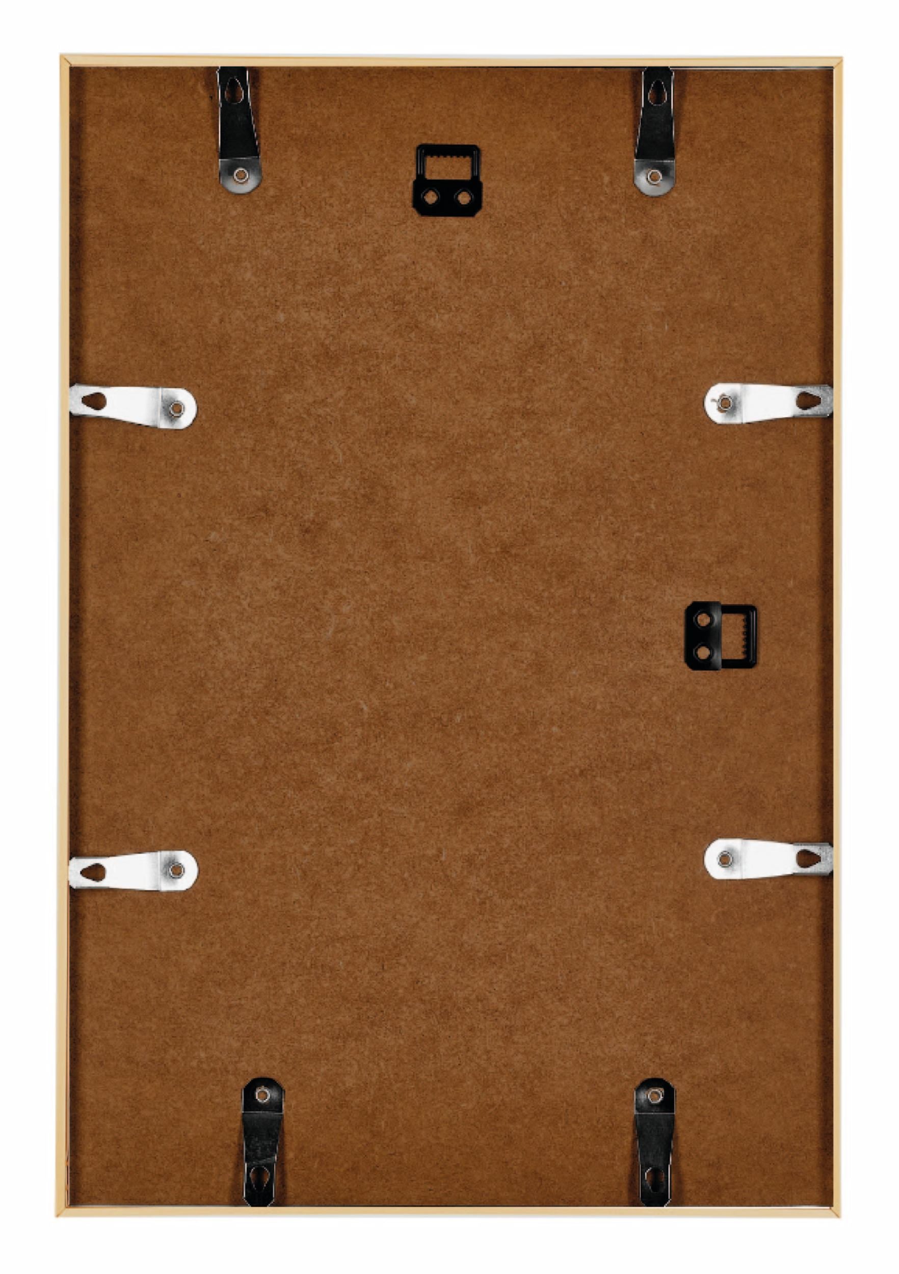 Austin Aluminium Photo Frame 20x30cm Gold Vintage Back | Yourdecoration.com