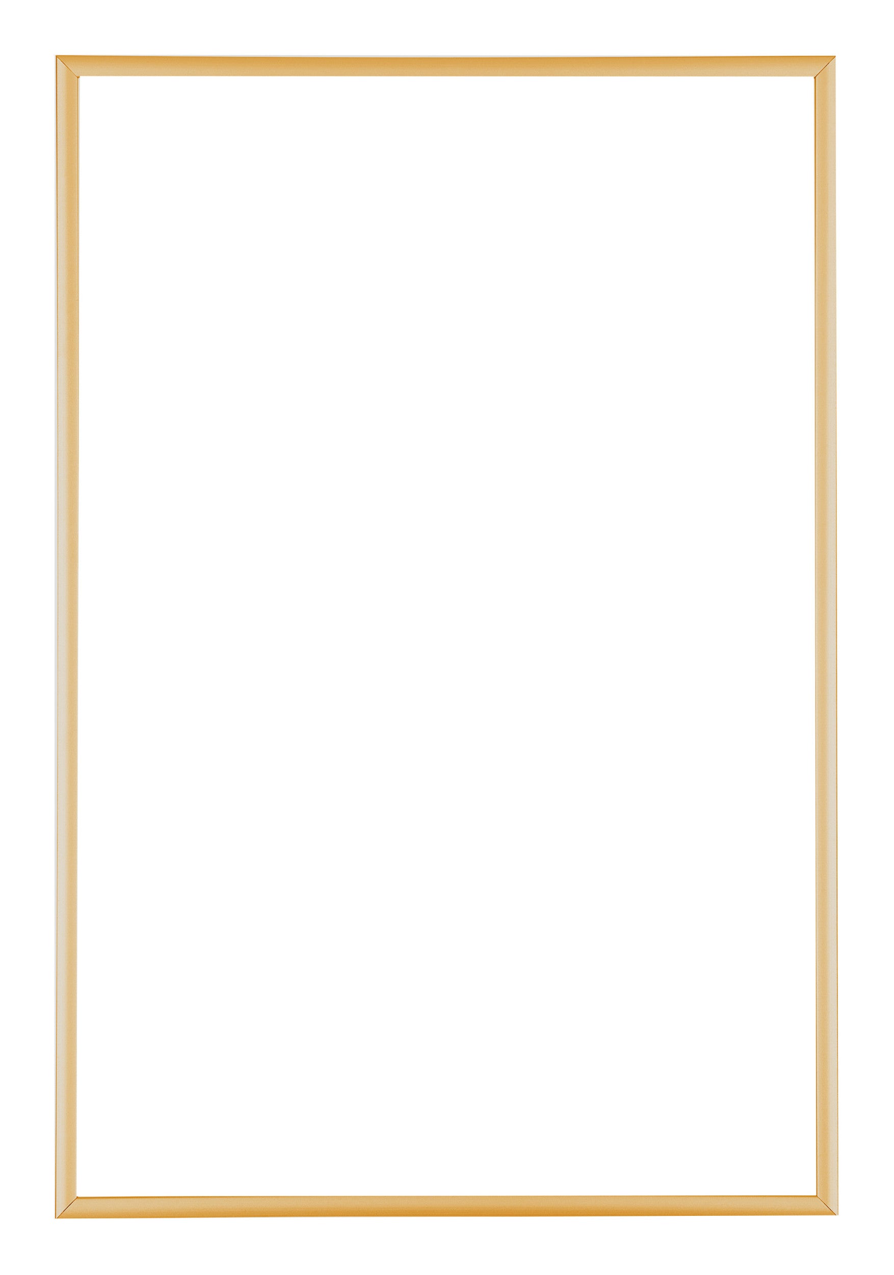 Austin Aluminium Photo Frame 20x30cm Gold Vintage Front | Yourdecoration.com