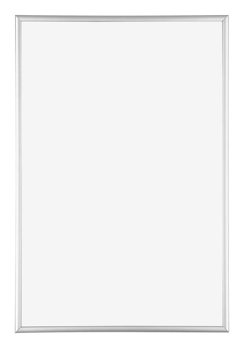 Austin Aluminium Photo Frame 20x30cm Silver High Gloss Front | Yourdecoration.com